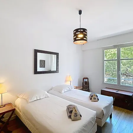 Suquet Stunning Sea View Bright Prime Quiet Location Cannes