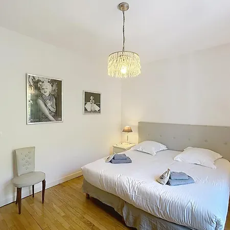 Appartement Suquet Stunning Sea View Bright Prime Quiet Location *