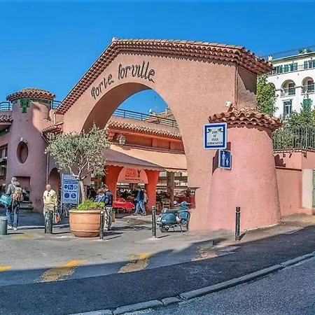 Appartement Suquet Stunning Sea View Bright Prime Quiet Location Cannes