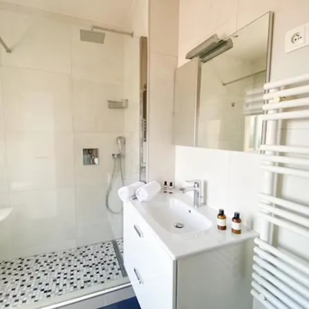 Suquet Stunning Sea View Bright Prime Quiet Location Appartement