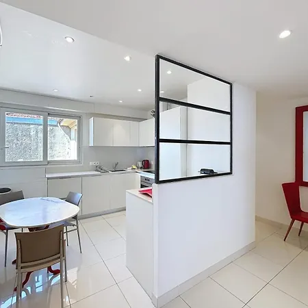 Suquet Stunning Sea View Bright Prime Quiet Location Appartement