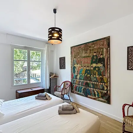 Appartement Suquet Stunning Sea View Bright Prime Quiet Location *