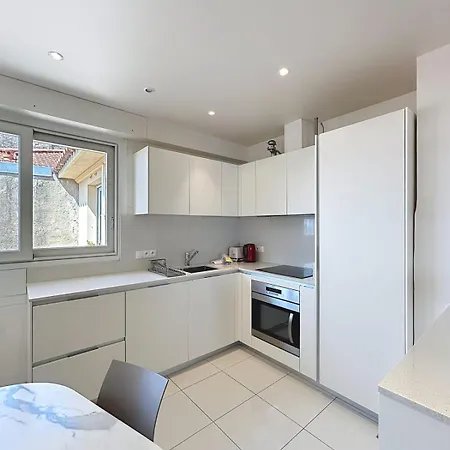 Appartement Suquet Stunning Sea View Bright Prime Quiet Location