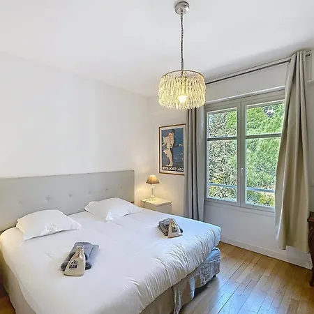 Suquet Stunning Sea View Bright Prime Quiet Location * Cannes