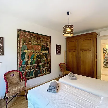 Appartement Suquet Stunning Sea View Bright Prime Quiet Location *