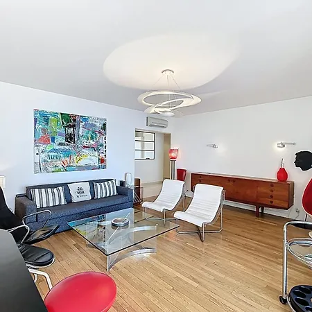 Appartement Suquet Stunning Sea View Bright Prime Quiet Location Cannes