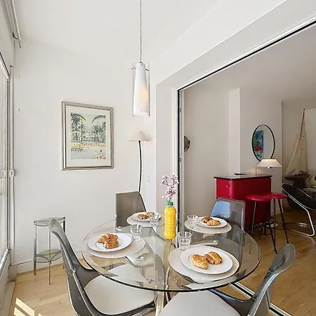 Appartement Suquet Stunning Sea View Bright Prime Quiet Location *